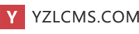 YZLCMS template site