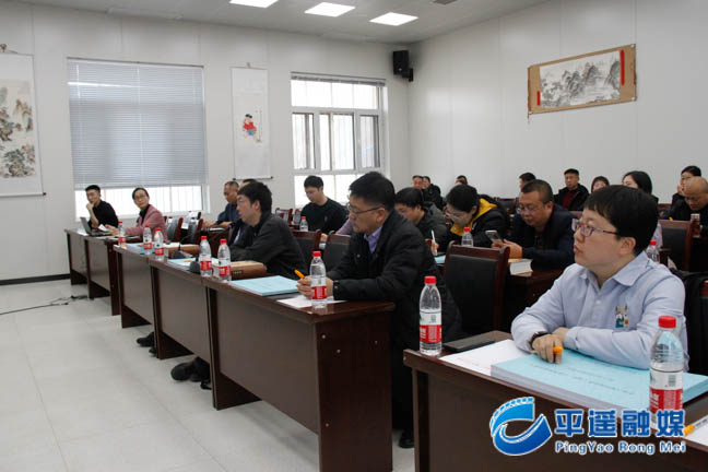 国家文物局调研组在我县调研